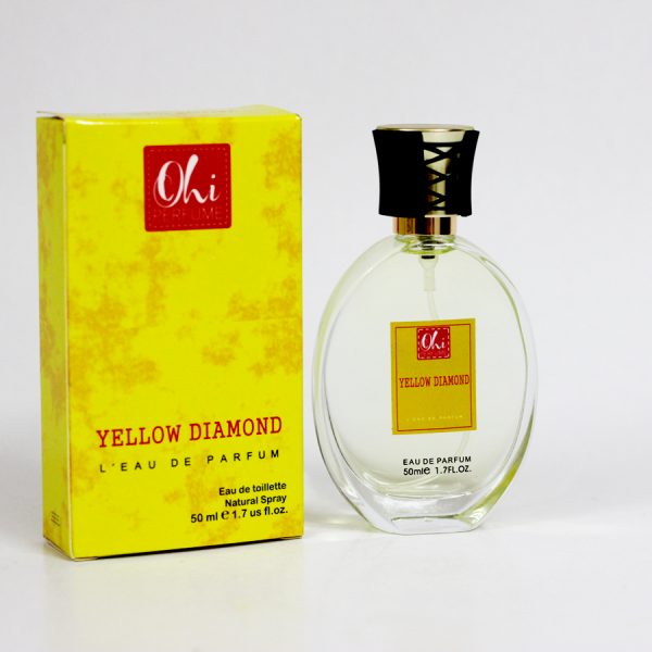 nước hoa nữ thơm lâu nhẹ nhàng Yellow Diamon