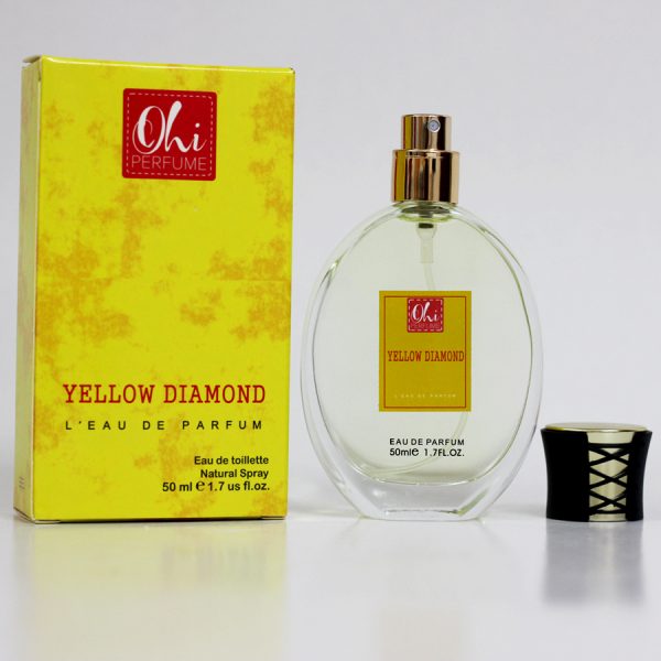 nước hoa nữ thơm lâu nhẹ nhàng Yellow Diamon