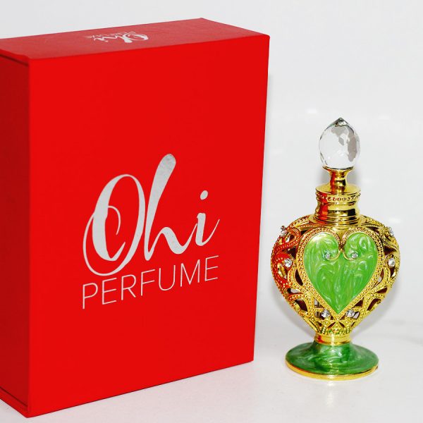 Tinh dầu nước hoa cho nữ Ohi Lovely X mang hương thơm đầy cuốn hút