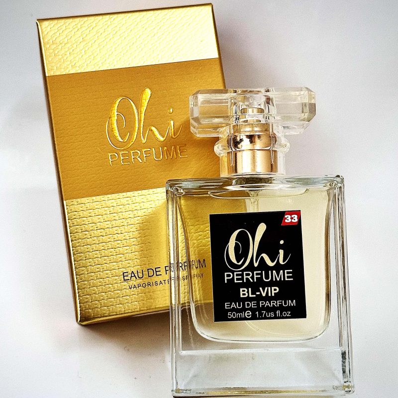 OHI BL VIP 50ml - Mùi Hương Quyến Rũ Cho Đấng Mày Râu