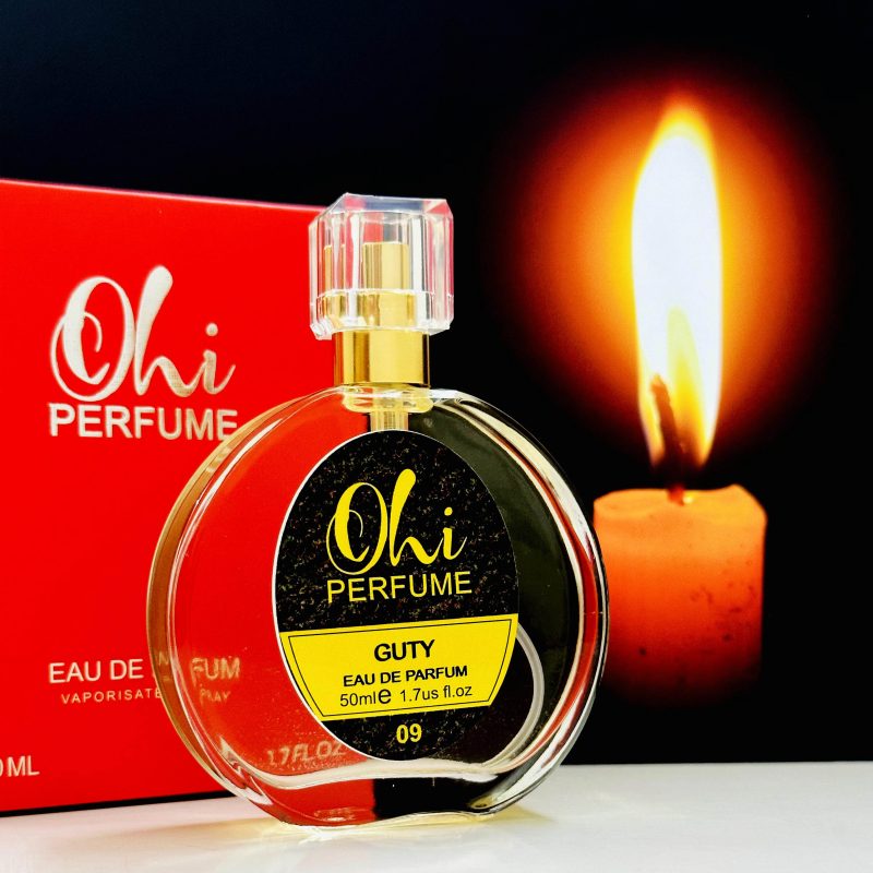 Ohi Guty 50ml - Hương Thơm Nữ Tính, Chính Hãng, Sang Trọng và Lâu Dài